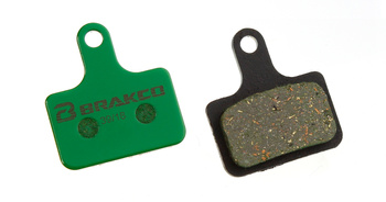 Klocki Hamulca BP-64E Brakco E-bike SHIMANO RS805