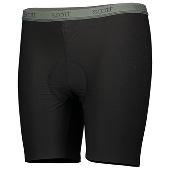 Spodenki Scott Lady Trail Underwear Pro +++ black 