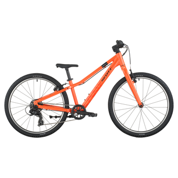 Rower 24" Scott Contrail 400 Indigo Flame Orange