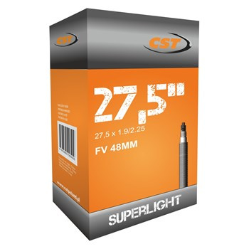 Dętka 27.5 x 1.9/2.25 FV48MM SUPERLIGHT PREMIUM