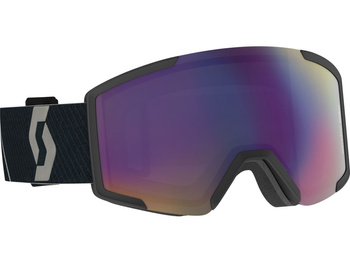 Gogle Narciarskie Scott Shield + dodatkowe soczewki Mountain