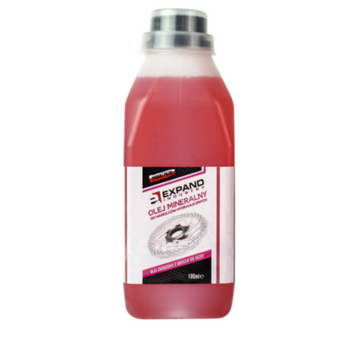 Olej Mineralny do hamulców 1 Litr