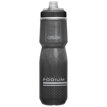 Bidon Camelbak czarny Podium Chill 710ml