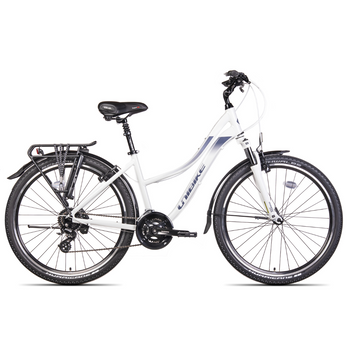 Rower 27.5" Unibike Emotion Biały