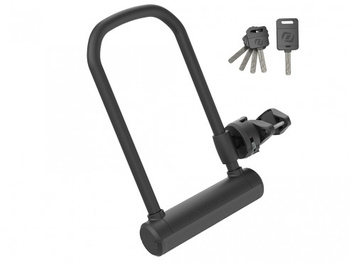 Zapięcie Syncros U-Lock SL-09 115x22 9mm Bk.