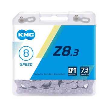 Łańcuch 8rz. KMC Z8.3 8 EPT  114og. Box
