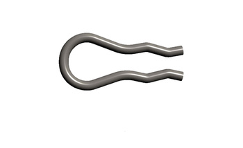 Zawleczka hydrauliczny HBP-56 Brakco M4/M5 (10 sztuk)