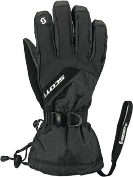 Rękawice Scott Ultimate Hybrid black