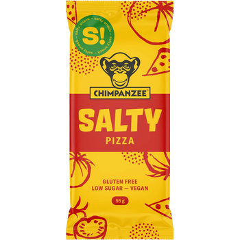 CHIMPANZEE Energy Bar Salty Bar Pizza 55g