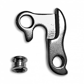 Hak GH-015 alu do ramy rowerowej FOLIA S35