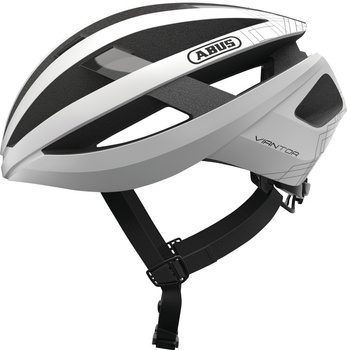 Kask ABUS VIANTOR polar white