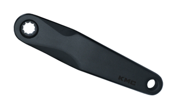 Korba L+R KMC Crankarm ISIS 170mm 