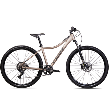 Rower 27.5" Unibike Move Tytanowy