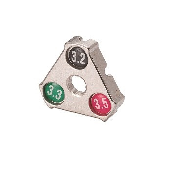 Klucz BH do szprych CrMo 0,127/0,130/0,136"