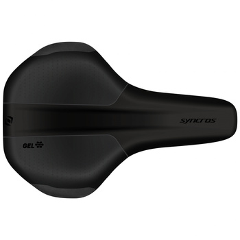 Siodło Syncros Saddle Capilano Urban Gel black M/L