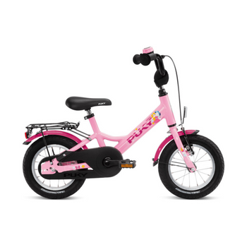 Rower Puky 12" YOUKE Alu Róża