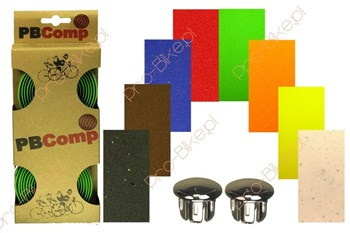 Owijka na kier. PBC EVA brązowa BOX