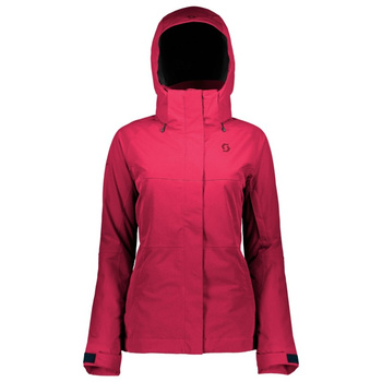 Kurtka Scott Lady Ultimate Dryo 40 Red