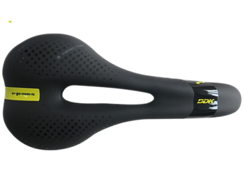 Siodło DDK 3733 Memory Foam Artwork    TMTB Uni.