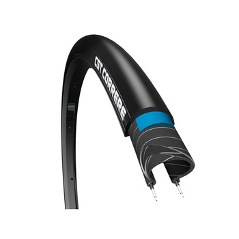 Opona 700 x 25C C-1691 170TPI CORRERE EPS BLK ZWIJ