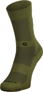 Skarpety Scott Full Send Crew green black