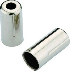 Końcówka pancerza hamulcoweJagwire cex 5mm 200 szt.