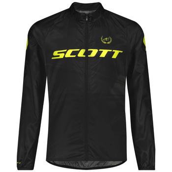 Kurtka Scott Jr RC WB black yellow
