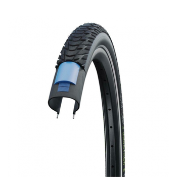 Opona Schwalbe Marathon E-Plus 28 x 1,75