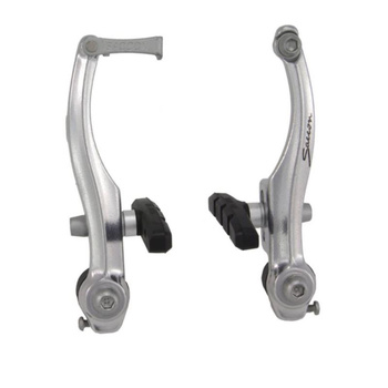 Szcz. ham. alu Saccon H110 2x90 Srebrne