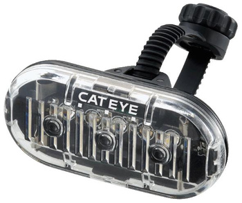 Lampa przednia Cateye TL-LD135-F OMNI 3