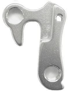 Hak GH-021 alu do ramy rowerowej GW-7M