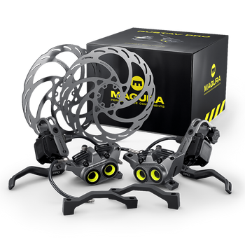 Hamulec Magura GUSTAV PRO First Edition