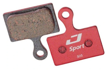 Klocki hamulcowe Jagwire do hamulców tarczowych Shimano Road CX