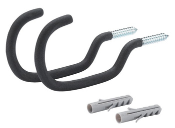 Wieszaki BH 10mm  z kołkiem rozporowym 14mm