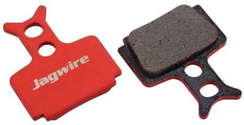 Klocki ham. Jagwire do ham. tarcz. Formula p.metal