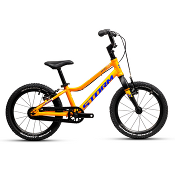 Rower 20" BMX Storm Spike super light Orange 