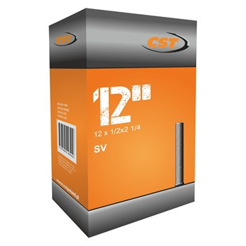 Dętka 12 x 1/2 x 2 1/4 SV40MM