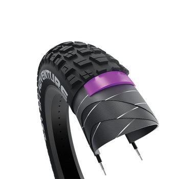 Opona 20 x 4,50 CST CMT-12 BFT Advent 60TPI