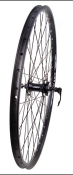 Koło Przód 27,5" Disc XMX Stożek ł. m. P. O. Sz Bk