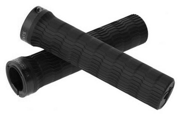 Chwyty kierownicy VPG-115A 137mm Black