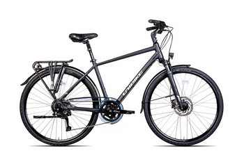 Rower 28" Unibike Voyager Męski Szary