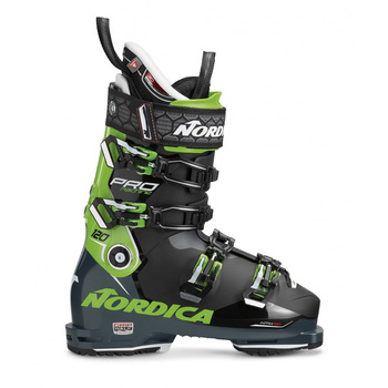 Buty Narciarskie Nordica Pro Machine 120 Black Green