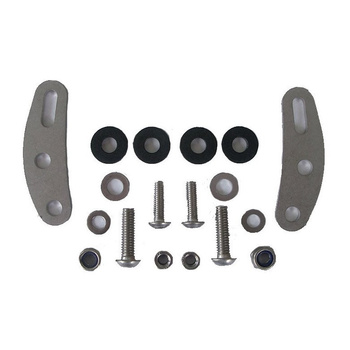 Adapter Tubus do montazu bagażnika z ham. Tarcz.