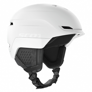 Kask Narciarski Scott Helmet Chase 2 Plus White