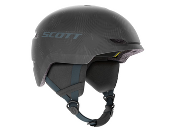 Kask Narciarski Scott  Keeper 2 Plus Black