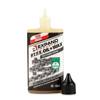 Smar do łańcucha Chain Oil PTFE + Wax 100 ml.
