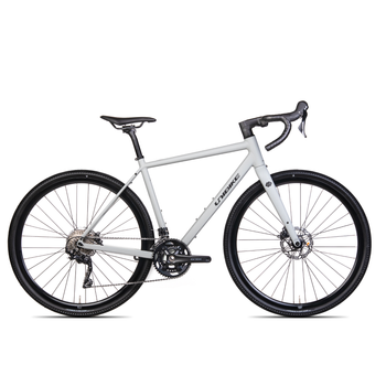 Rower Unibike Tier Gravel Szary