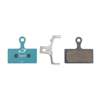 Klocki hamulcowe Jagwire do hamulców tarczowych Organiczne Sport XTR G03A