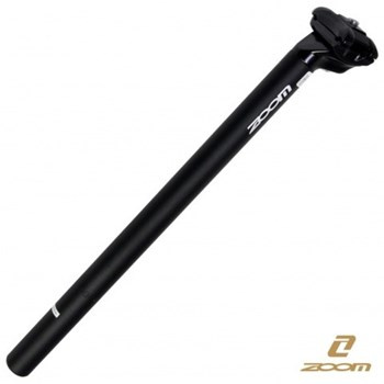 Sztyca siodła 26,8 400 Zoom SP-C212 Black