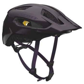 Kask Scott Supra Plus Dark Purple